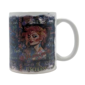 Preview: Tasse Ich muss gar nix