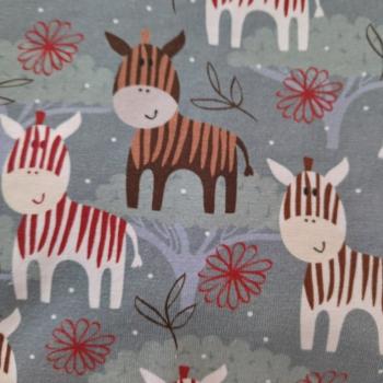 Preview: Baby Pucksack Zebras