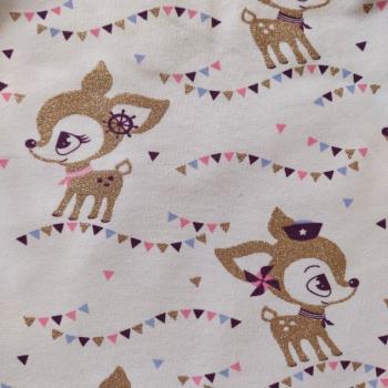 Preview: Baby Pucksack Rehe