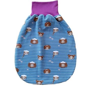 Preview: Baby Pucksack maritim