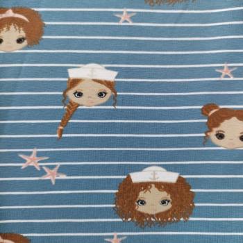 Preview: Baby Pucksack maritim