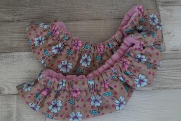 Preview: Kufenschoner Blumen