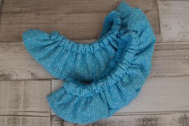 Preview: Kufenschoner Blumen