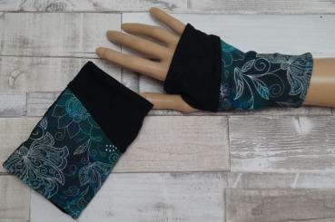 Schnittmuster Pulswärmer Denique groß