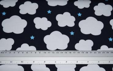 Preview: Jersey Wolken Sterne