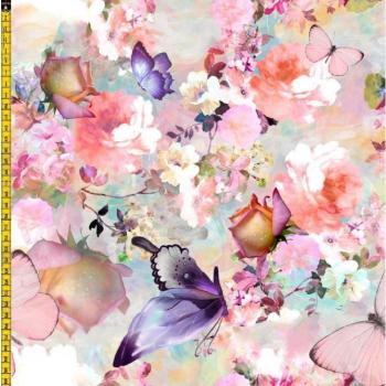 Jersey Schmetterlinge