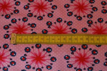 Preview: Jersey Meterware Herzblüte