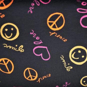 Jersey smile Reststück Grundpreis 13€/m