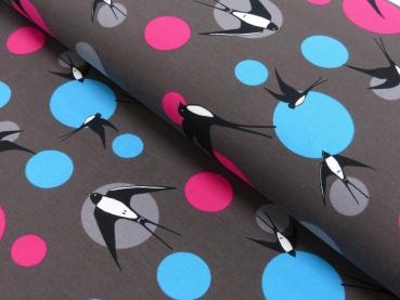 Preview: Jersey Schwalben, Vögel