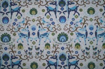 Preview: Jersey Rehe / Hirsche