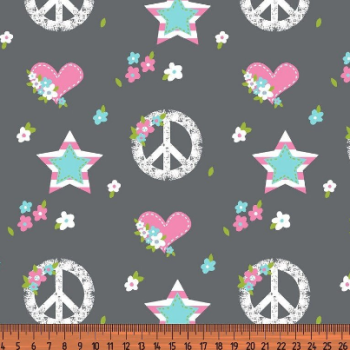 Jersey Peace and Love