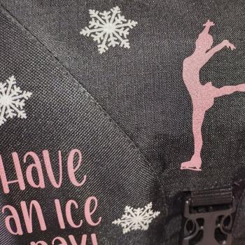 Preview: Set Ice Day Sporttasche und Kulturtasche