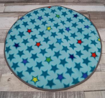 Preview: Badeteppich to go Sterne