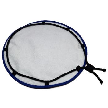 Preview: Badeteppich to go schwarz