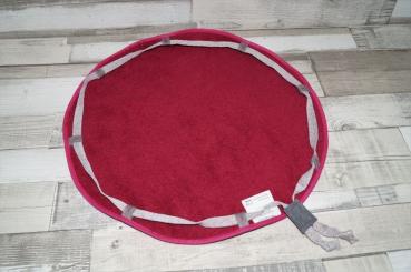 Preview: Badeteppich to go pink