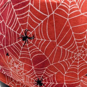 Preview: Beuteltasche Spinnen