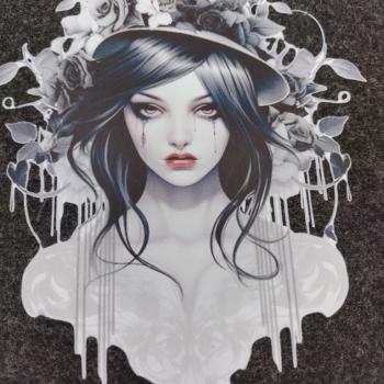 Preview: Filztasche groß, Mädchen