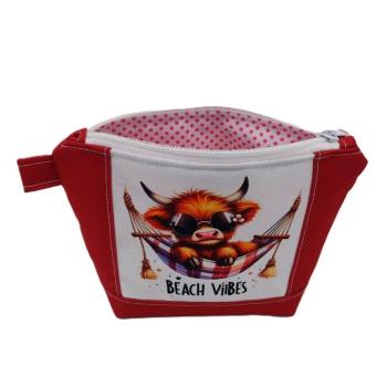 Preview: Kosmetiktasche Kuh