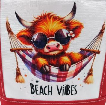 Preview: Kosmetiktasche Kuh