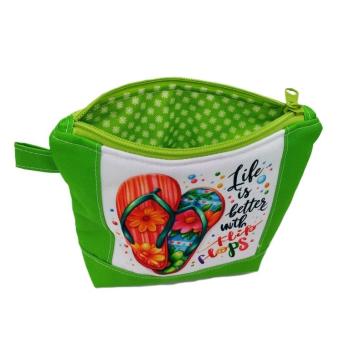 Preview: Kosmetiktasche FlipFlops
