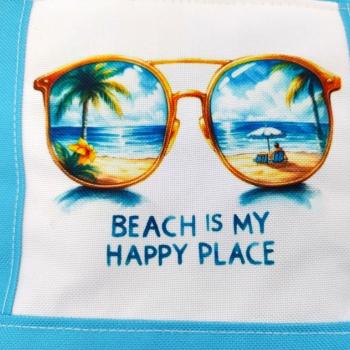 Preview: Kosmetiktasche Sonnenbrille