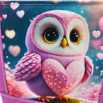 Preview: Kosmetiktasche Eule