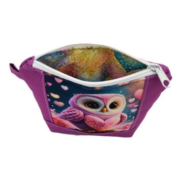 Preview: Kosmetiktasche Eule