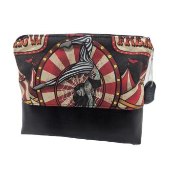 Kosmetiktasche Freaky Circus