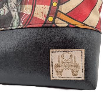 Preview: Kosmetiktasche Freaky Circus
