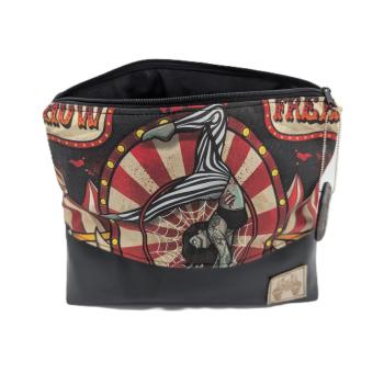 Preview: Kosmetiktasche Freaky Circus