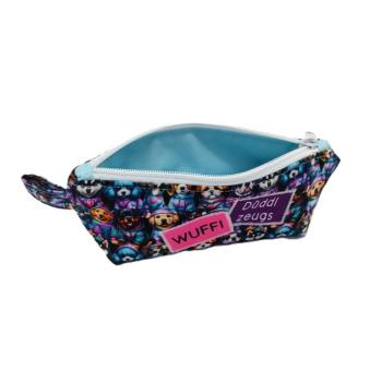 Preview: Stifte Mäppchen Hunde Hoodie