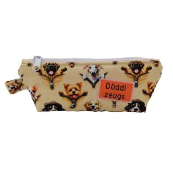 Stifte Mäppchen Hunde RV