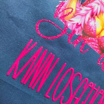 Preview: Baumwolltasche Party Lady