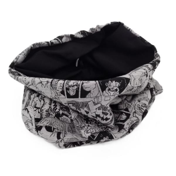 Halssocke Manga, unisex