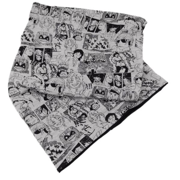 Halssocke Manga, unisex