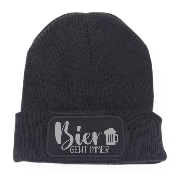 Beanie Bier