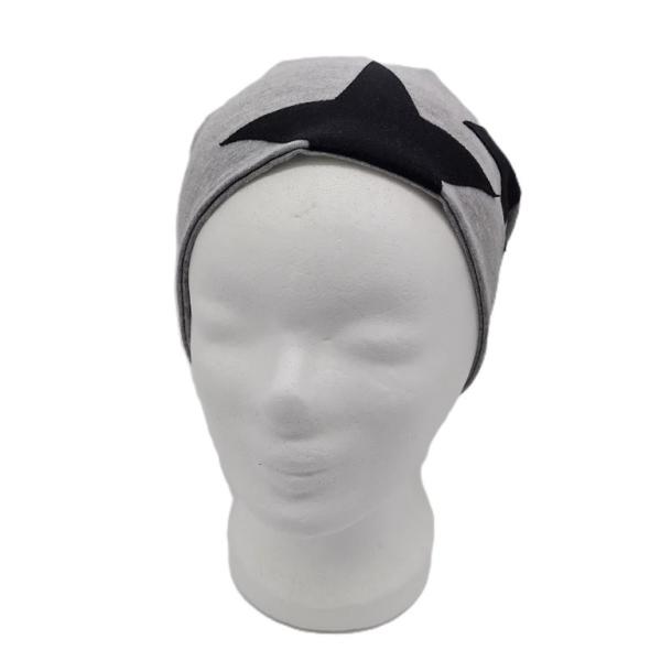 Beanie Mütze Sterne, ca. 52 cm Umfang