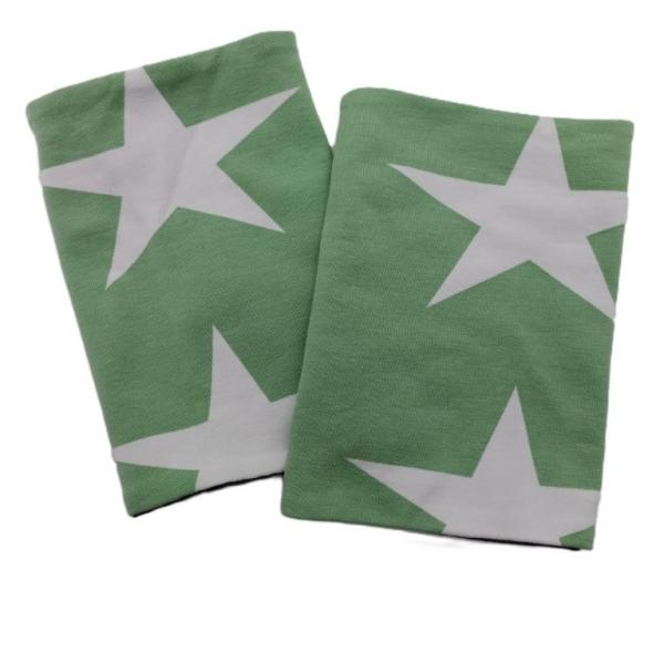 Pulswärmer Sterne groß