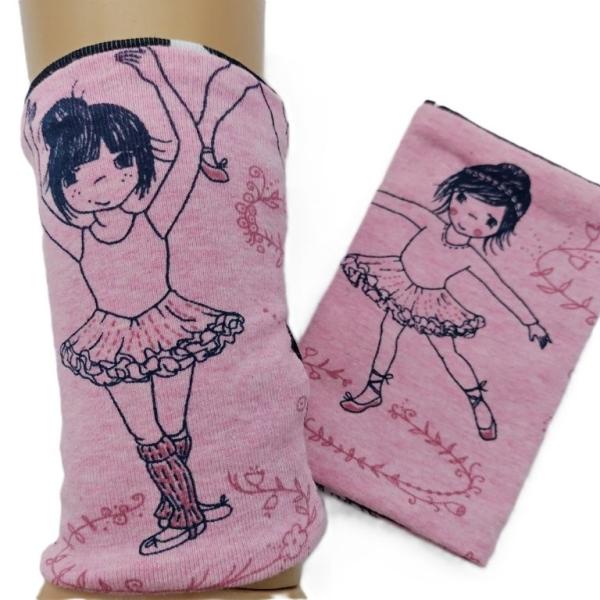Pulswärmer Kinder Ballett