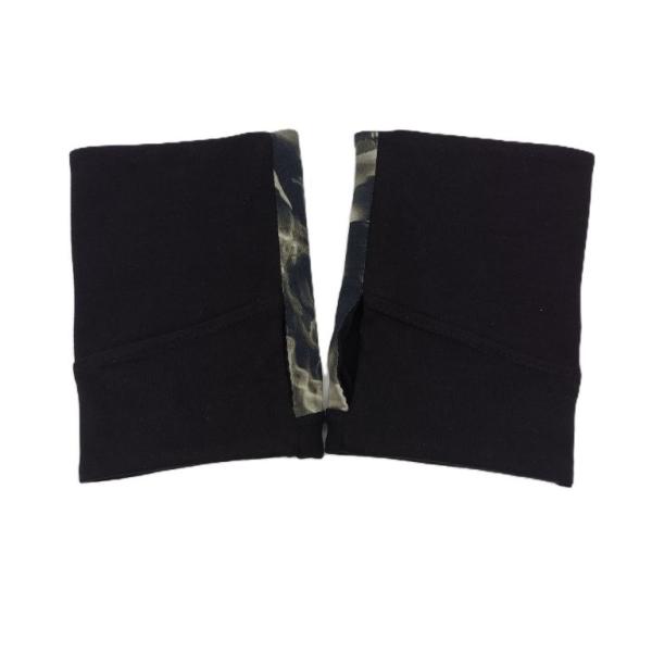 Pulswärmer Totenkopf unisex