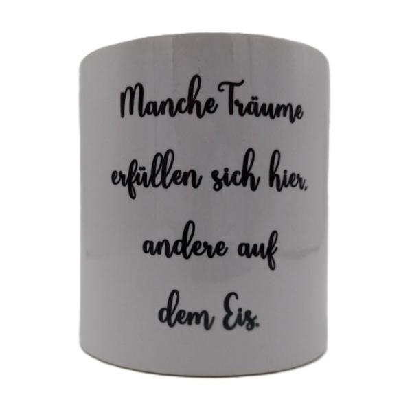 Spardose Eiskunstlauf