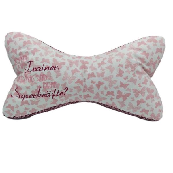 Leseknochen Geschenk Trainer