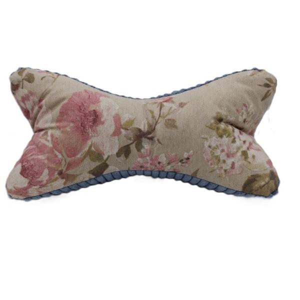 Leseknochen blau Canvas