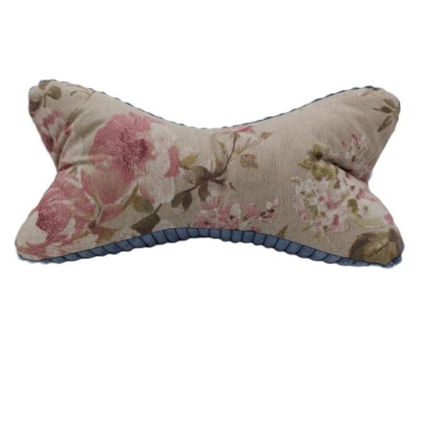 Leseknochen blau Canvas