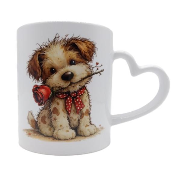 Tasse Hund Kleine Dinge