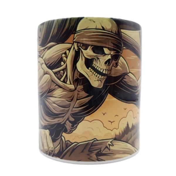 Tasse Workout Warrior