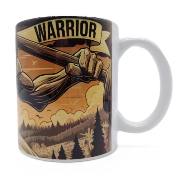 Tasse Workout Warrior
