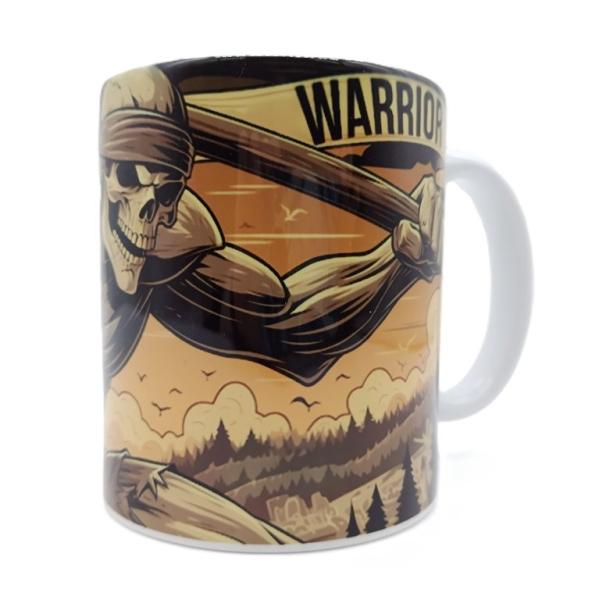 Tasse Workout Warrior