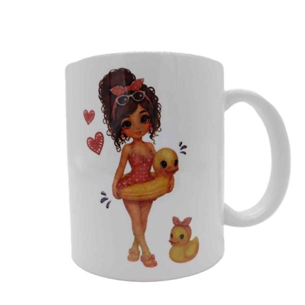 Tasse Little Miss Sunshine
