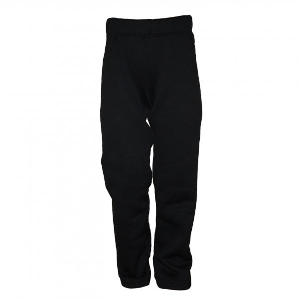 Trainingshose Eiskunstlauf Jungen Thermo